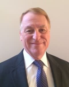 Portrait of Robert P. Lobban