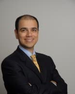 Portrait of Sunit Mehra